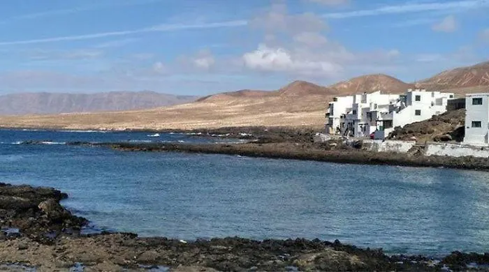 El Coral 公寓 Caleta de Caballo