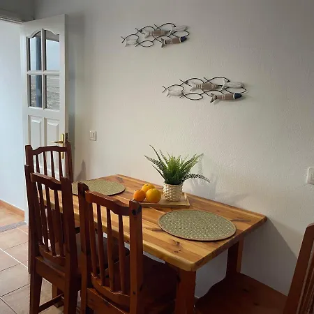 Διαμέρισμα El Coral Caleta de Caballo