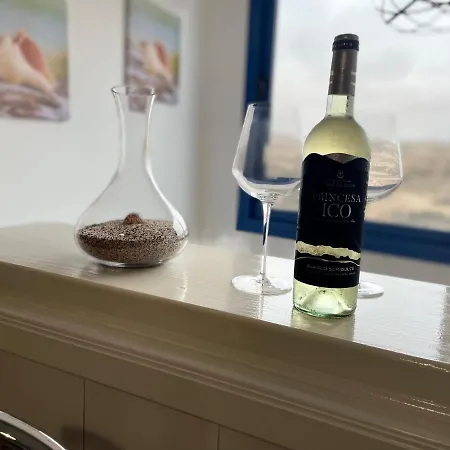 El Coral Διαμέρισμα Caleta de Caballo